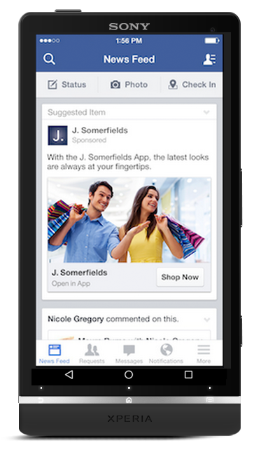 Facebook Promotion