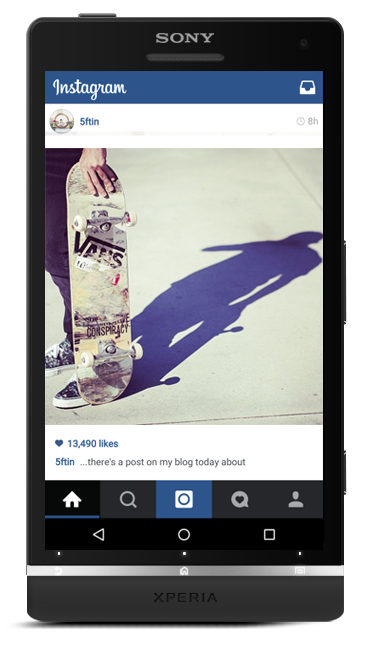 Instagram Promotion
