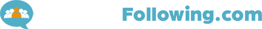 MySocialFollowing Logo
