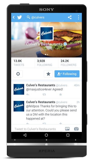 Twitter X Promotion