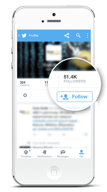 Buy X followers and likes