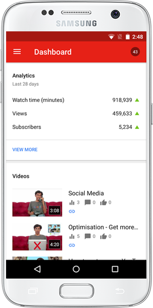 Buy Youtube subscribers and views
